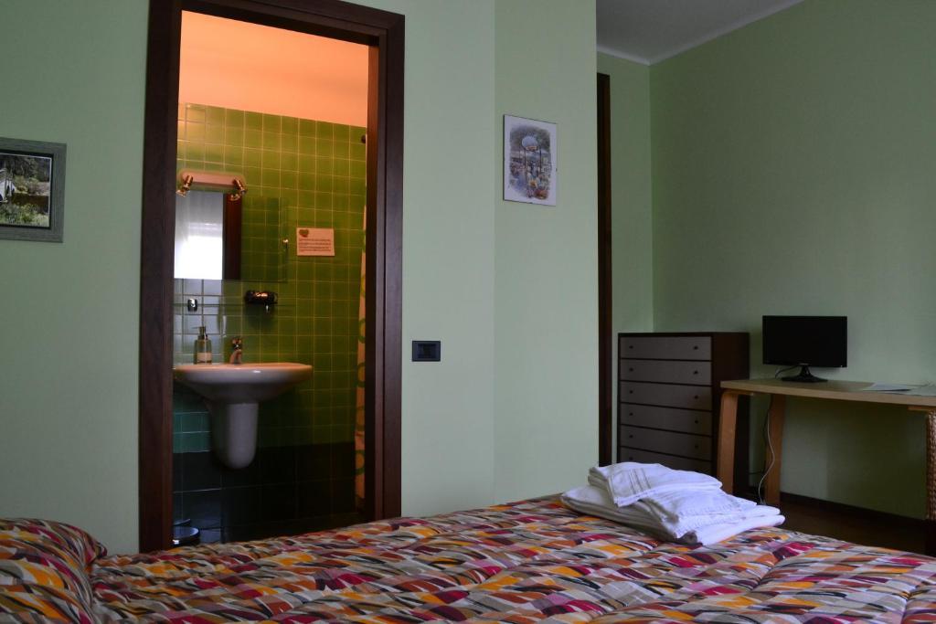 B&B Orio Bgy Орио ал Серио Стая снимка